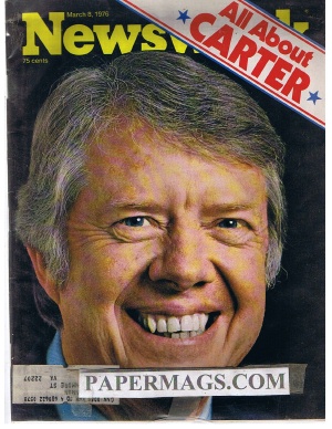 03/08/1976 All About Carter