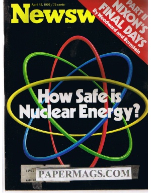 04/12/1976 How Safe Is Nuclear Energy?