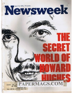 04/19/1976 The Secret World of Howard Hughes