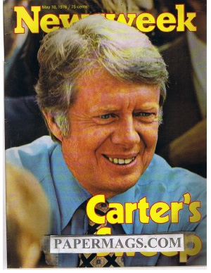 05/10/1976 Carters Sweep