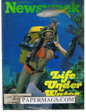 NW760712.jpg 07/12/1976 Life Under Water - Image 1