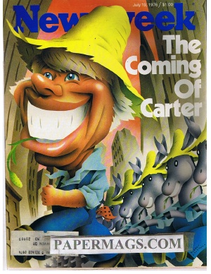 07/19/1976 The Coming of Carter