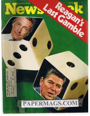 08/09/1976 Reagans Last Gamble