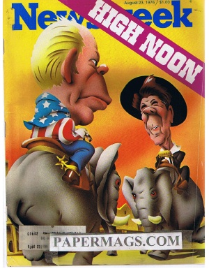 NW760823.jpg 08/23/1976 High Noon: Reagan vs. Ford - Image 1