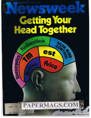 NW760906.jpg 09/06/1976 Getting Your Head Together - Image 1