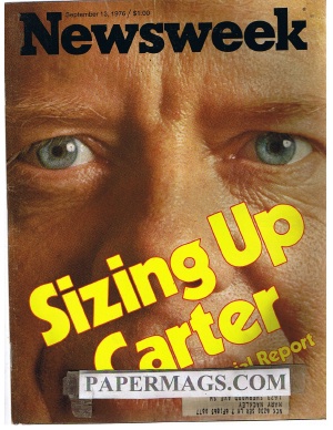 09/13/1976 Sizing Up Carter