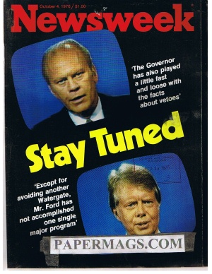 10/04/1976 Stay Tuned (Debates)