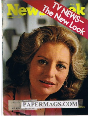 NW761011.jpg 10/11/1976 TV News Barbara Walters - Image 1