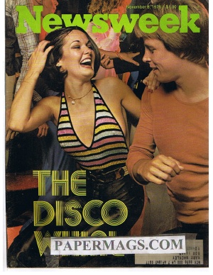 11/08/1976 The Disco Whirl