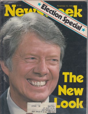 NW761115.jpg 11/15/1976 Election Special: The New Look - Image 1