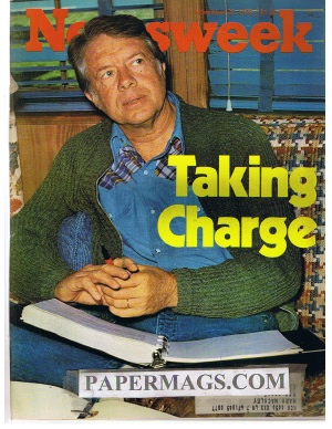 11/22/1976 Carter: Taking Charge