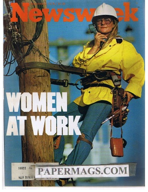 12/06/1976 Women At Work