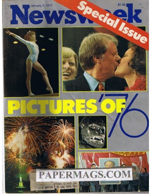 01/03/1977 Special Issue: Pictures of 76
