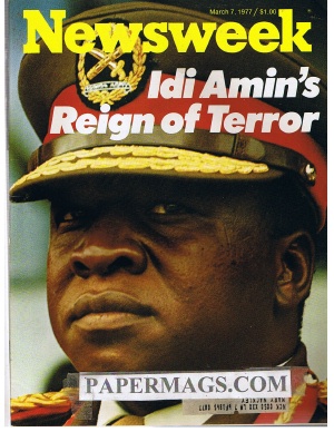 03/07/1977 Idi Amins Reign of Terror