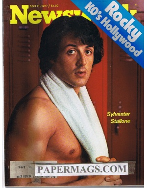 04/11/1977 Sylvester Stallone: Rocky KOs Hollywood
