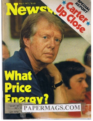 05/02/1977 What Price Energy