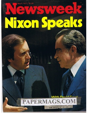 05/09/1977 Nixon Speaks (with David Frost)