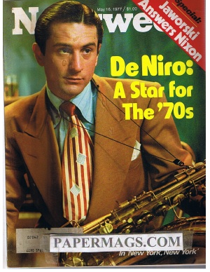 05/16/1977 De Niro: A Star for the 70s