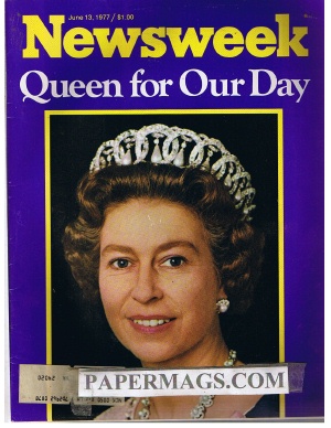 06/13/1977 Queen For Our Day (Queen Elizabeth II)