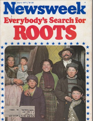 07/04/1977 Everybodys Search For Roots