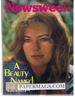 07/11/1977 A Beauty Named (Jacqueline) Bisset