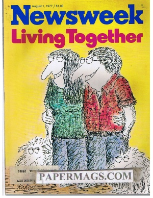 08/01/1977 Living Together