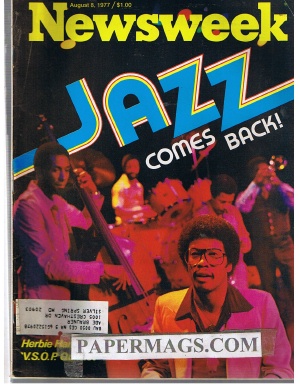 08/08/1977 Jazz Comes Back Herbie Hancocks VSOP Quintet
