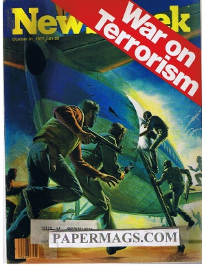10/31/1977 War On Terrorism