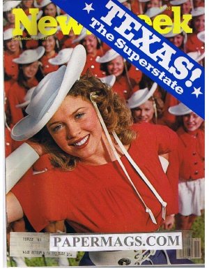 NW771212.jpg 12/12/1977 Texas! The Superstate The Kilgore Rancherettes - Image 1