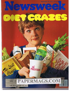 12/19/1977 Diet Crazes