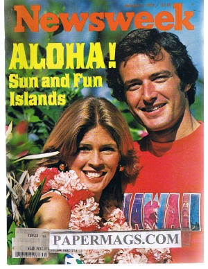 01/02/1978 Aloha! Sun and Fun Islands (Hawaii)