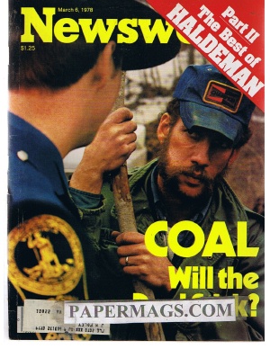 03/06/1978 Coal Will the Deal Stick?
