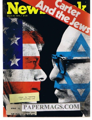 03/20/1978 Carter and the Jews