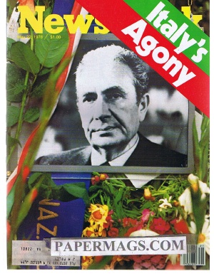 05/22/1978 Italys Agony (Aldo Moro Assassination)