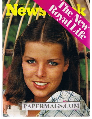 06/26/1978 The New Royal Life: Princess Carolines Wedding
