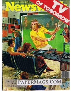 NW780703.jpg 07/03/1978 TV of Tomorrow - Image 1