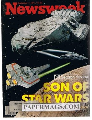 09/11/1978 Son of Star Wars: TVs Battlestar Galactica