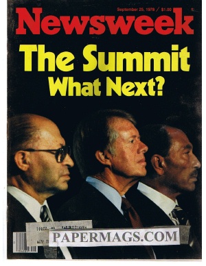 09/25/1978 The Summit What Next?