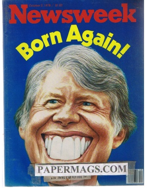 10/02/1978 Jimmy Carter Born Again!