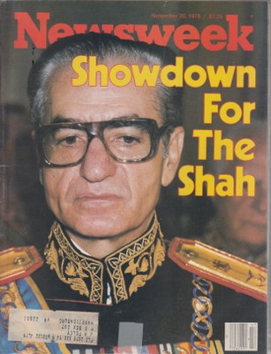 NW781120.jpg 11/20/1978 Showdown For the Shah - Image 1