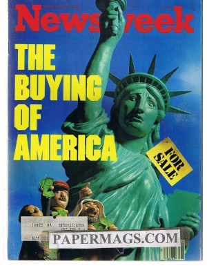 11/27/1978 The Buying of America