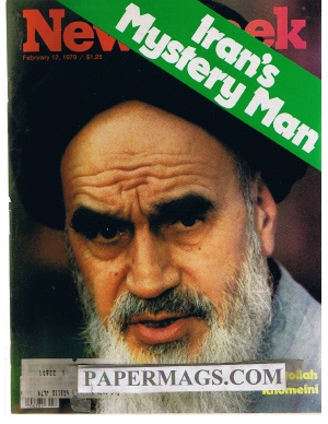 02/12/1979 Irans Mystery Man Ayatollah Khomeini