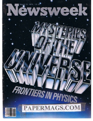 03/12/1979 Mysteries of the Universe