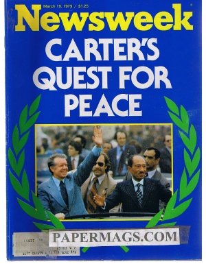 03/19/1979 Carters Quest for Peace