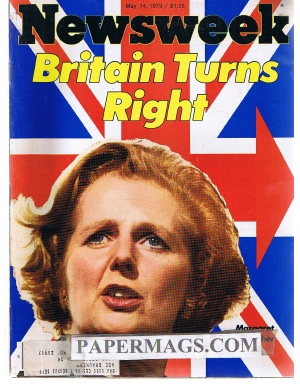 05/14/1979 Britain Turns Right