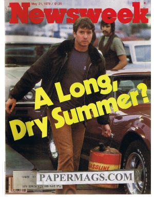 05/21/1979 A Long Dry Summer (Gas Shortage)