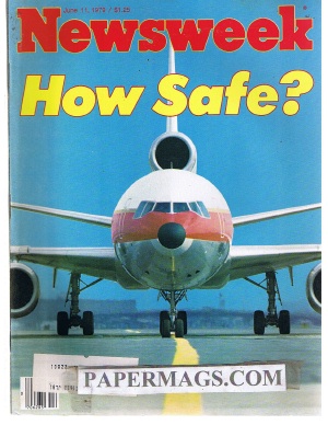 06/11/1979 Flying How Safe?