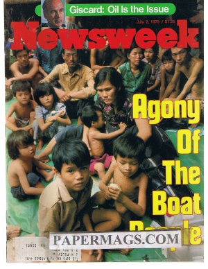 07/02/1979 Agony of the Boat People