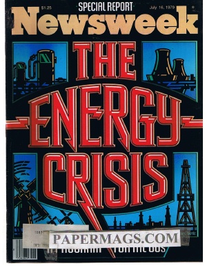 07/16/1979 Special Report: The Energy Crisis