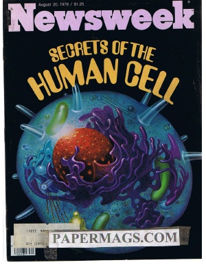 08/20/1979 Secrets of the Human Cell